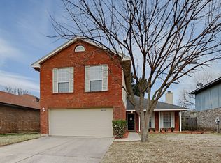 8628 Mystic Trl, Fort Worth, TX 76118