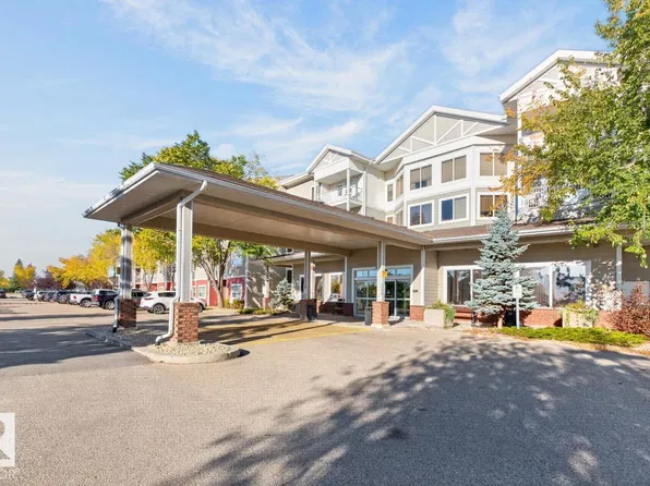 8802 Southfort Dr #323, Fort Saskatchewan, AB T8L 4R6
