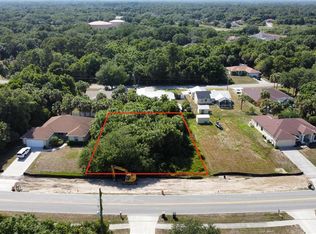 San Mateo Dr LOT 7, North Pt, FL 34288