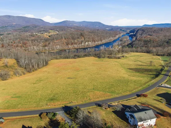 Tbd Riverbend Dr, Pearisburg, VA 24134