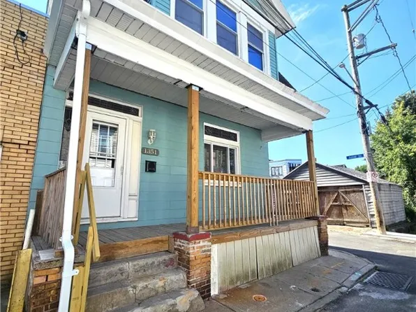 1351 Herman St, Pittsburgh, PA 15212