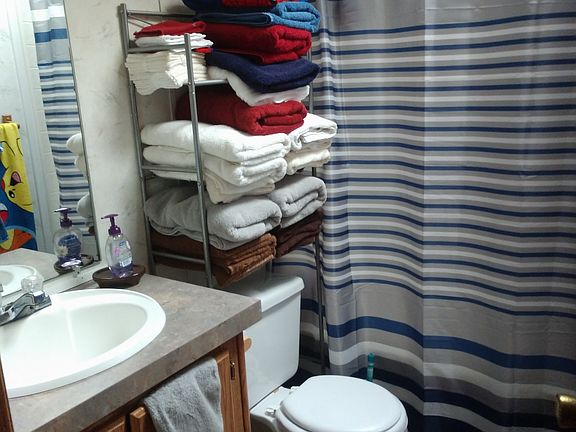 2nd full bath