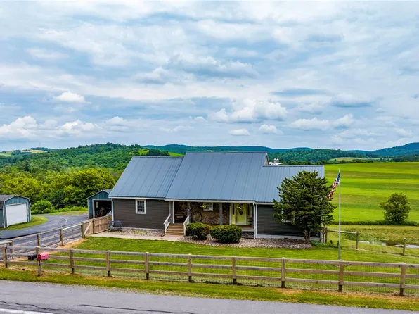 1640 State Route 12, Waterville, NY 13480