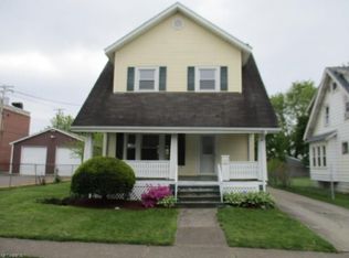 117 W 25th St, Lorain, OH