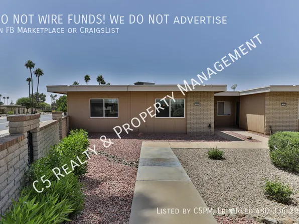 13652 N 108th Dr, Sun City, AZ 85351