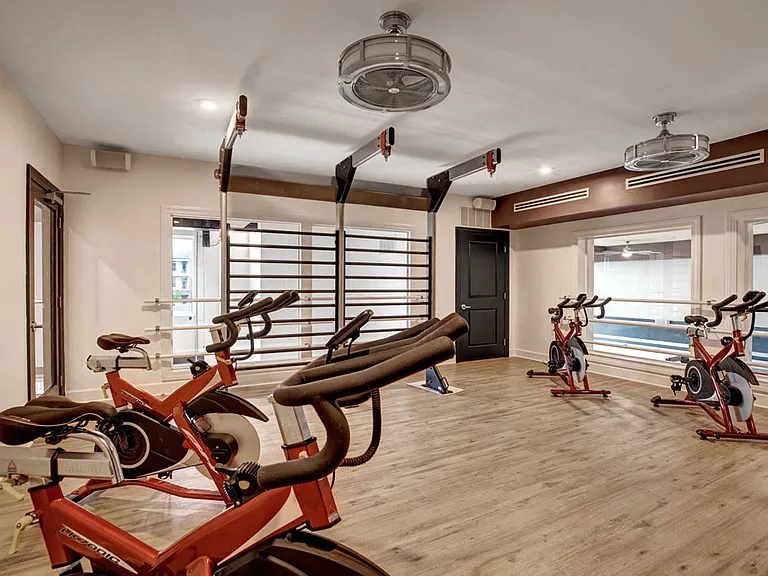 Gym & Fitness Center