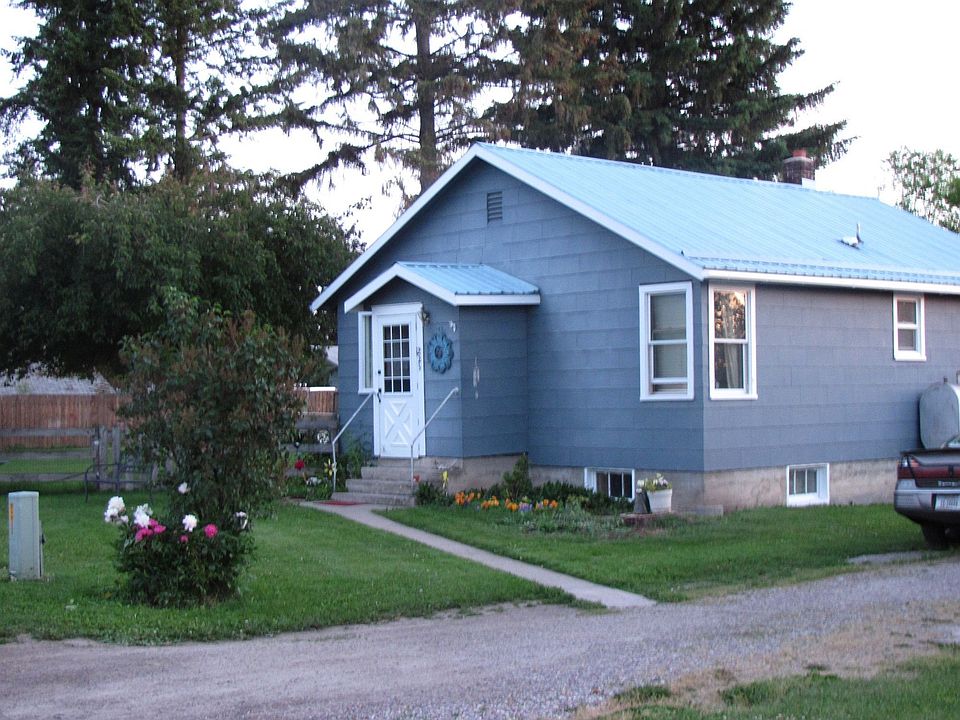Driveway view