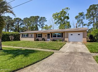 2716 Elisa Dr W, Jacksonville, FL 32216