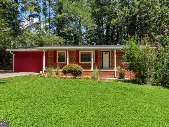 2756 Homeland Dr, Atlanta, GA 30360
