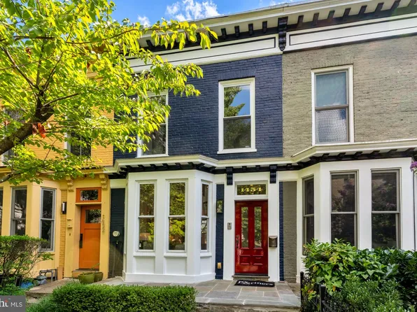 1454 T St NW, Washington, DC 20009