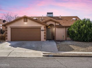3331 Squaw Mountain Dr, Las Cruces, NM 88011