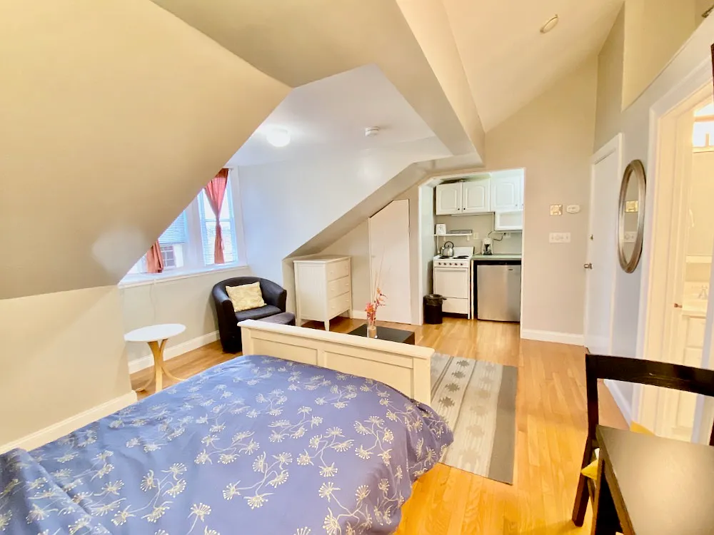 Studio, 499 sqft, $2,600 — Photo 2