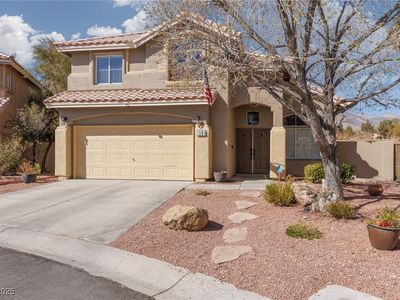 1501 Scenic Peak St, Las Vegas, NV, 89144