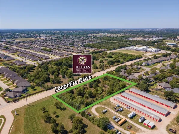 0 Longmire Dr, College Station, TX 77845