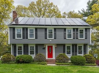 24 Forest Hill Dr, Andover, MA 01810
