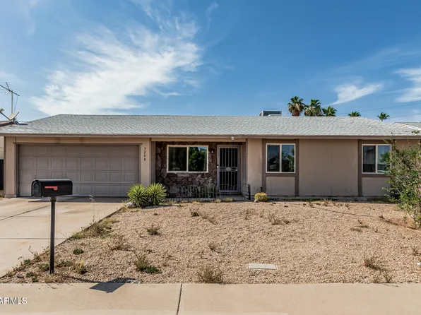 3208 W WAGONER Road, Phoenix, AZ 85053