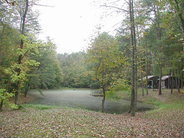 Brown County Setting