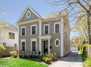 388 Provident Ave, Winnetka, IL 60093