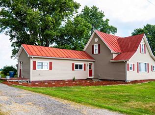 5989 E 900 S, Jonesboro, IN 46938