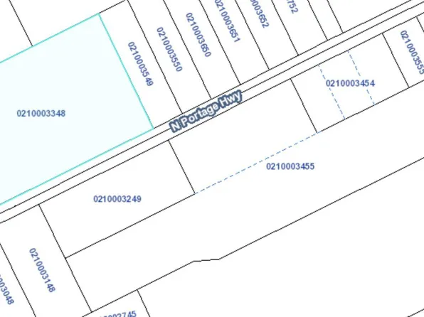 N Portage Hwy, Arnaudville, LA 70512