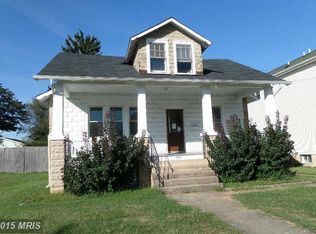 423 Columbus Ave, Frederick, MD 21701