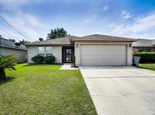 10625 Shear St, Pensacola, FL 32534