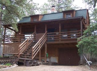 585 Red Feather Ln, Woodland Park, CO 80863