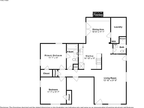 2nd image of 3011 W Montebello Ave
