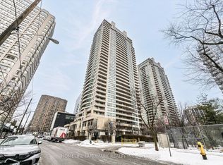 18 Spring Garden Ave #2311, Toronto, ON M2N 7M2