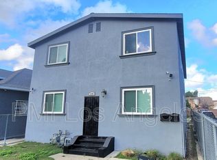 119 1/2 W 49th St, Los Angeles, CA 90037