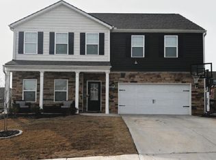 8592 Raspberry Way, Ooltewah, TN 37363