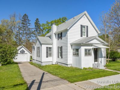 803 James St, Belding, MI, 48809