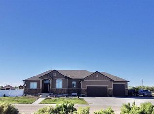 2801 Belgian Dr, Rock Springs, WY 82901