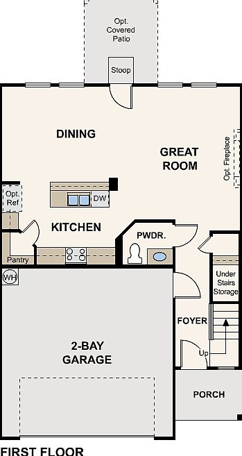 2nd image of 1037 Wild Leaf Way