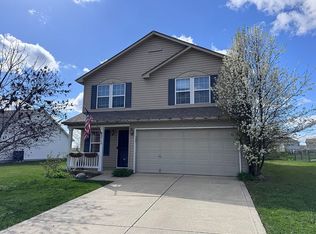 3740 Indigo Blue Blvd, Whitestown, IN 46075