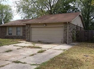 3118 S 210th East Ave, Broken Arrow, OK 74014