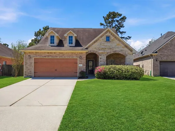 21654 Horseshoe Dr, Porter, TX 77365