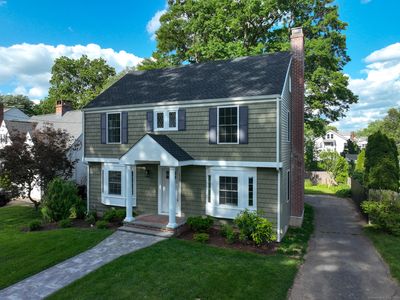 120 Robin Road, West Hartford, CT, 06119