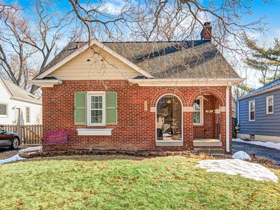 6165 Norwaldo Ave, Indianapolis, IN, 46220