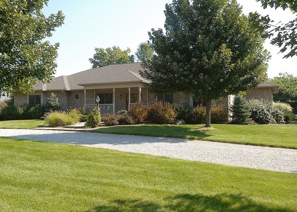Front SW View of House