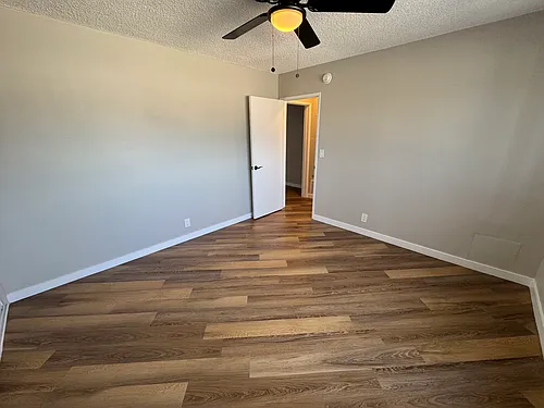 Floor plan 5361 One Bedroom
