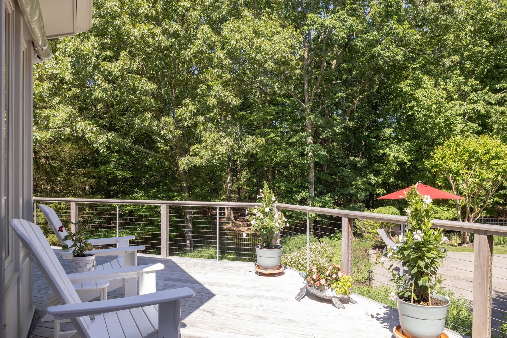  IPE decking