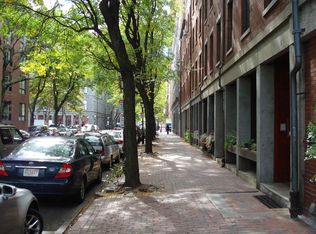 166 Commercial St APT 1R, Boston, MA 02109