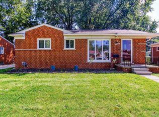 21512 Le Fever Ave, Warren, MI
