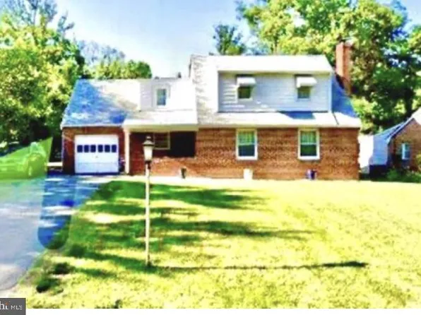 7107 Earl Dr, District Heights, MD 20747