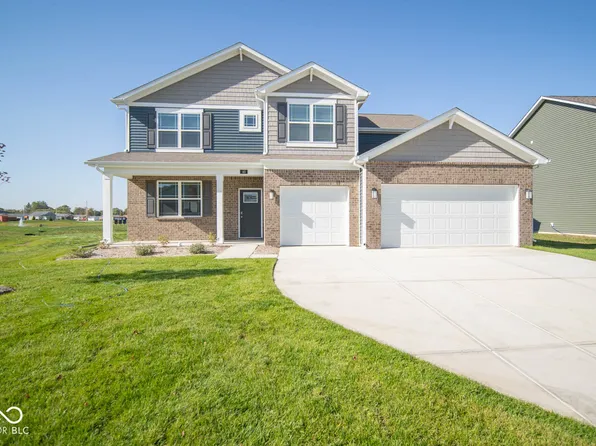 40 Miller Dr, Whiteland, IN 46184