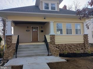 4313 Wentworth Rd, Baltimore, MD 21207