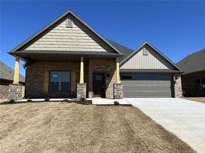 1020 Trestle Ln, Bentonville, AR, 72713