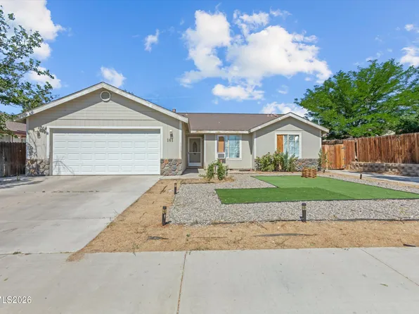 161 Rosecrest Dr, Fernley, NV 89408