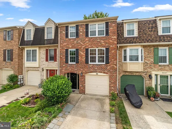 8039 Hollow Reed Ct, Frederick, MD 21701